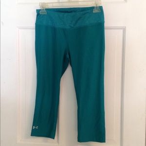 Under Armour HeatGear Capris